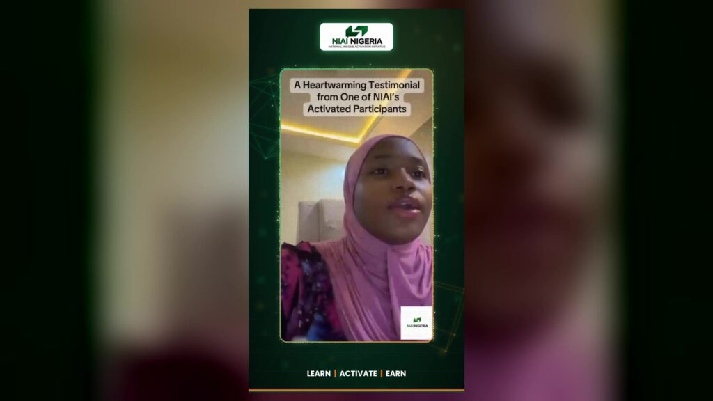 From Skills to Income: Asiya Nurudeen Zauro Shares Her NIAI Journey as the First Cohort Graduates